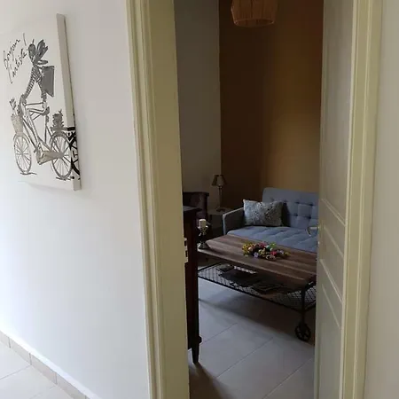 Appartamento Comfortable And Romantic Sic Apartment!!! Nauplia